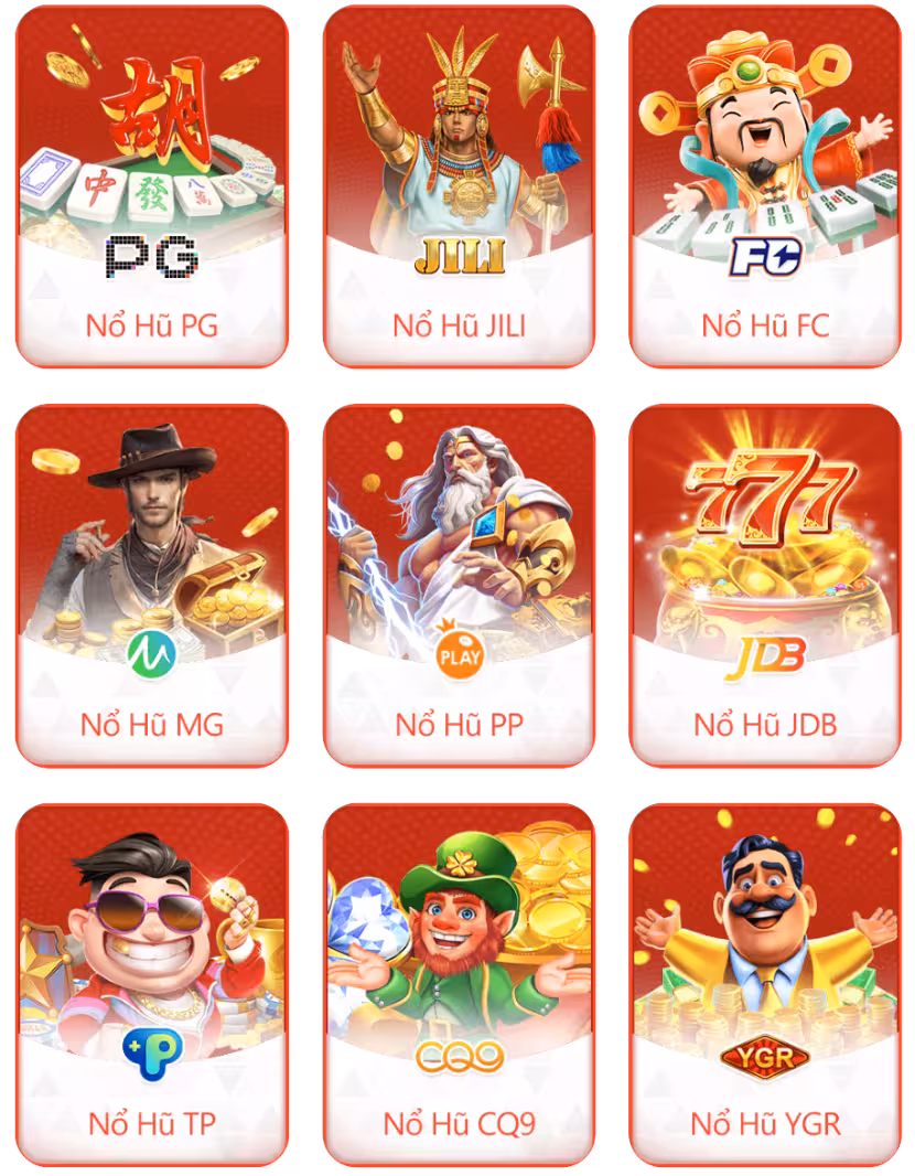 Nổ hũ hubet32